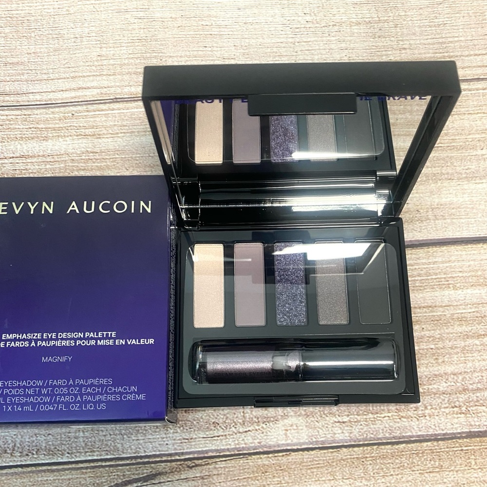 Kevyn Aucoin Emphasize Eye Design Palette Eyeshadow